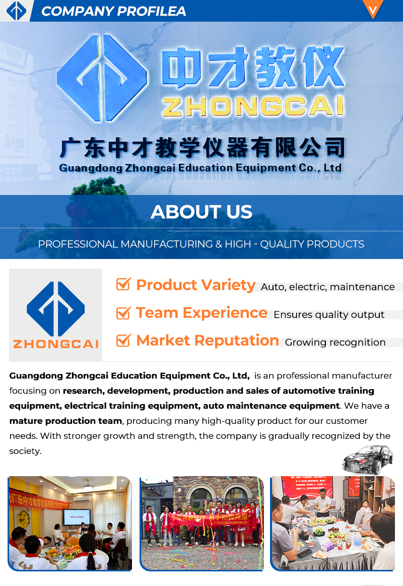 Automotive Engine Technical Schools Automotive Diagnostic Trainer For Passat V6