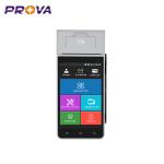 Capacitive Touch Screen Android Handheld Terminal For Mobile Payment