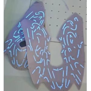 Computer-Controlled Inkjet Marking Machine for Shoe Upper Manufacturing