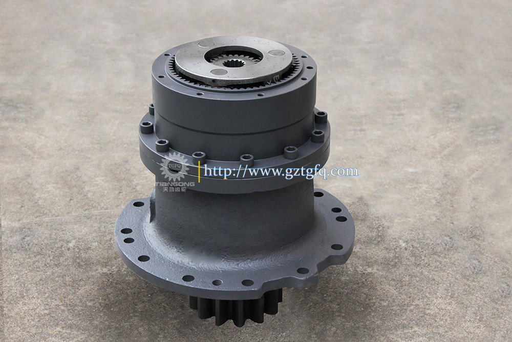 9148922 Excavator Swing Drive Ex200-5 Swing Gearbox For Hitachi Excavator