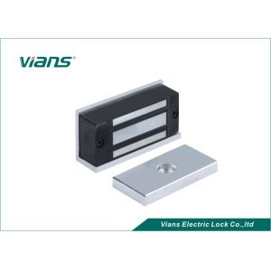 China Small Safety Electric Magnetic Lock , Mini Electromagnetic Locks For Cabinets Drawer on sale