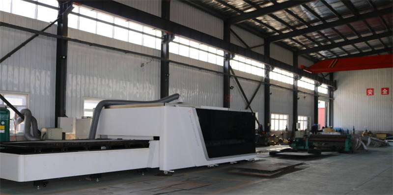 Biogas Project Industrial Gas Liquid Separator with 380V Voltage at Paper Mill
