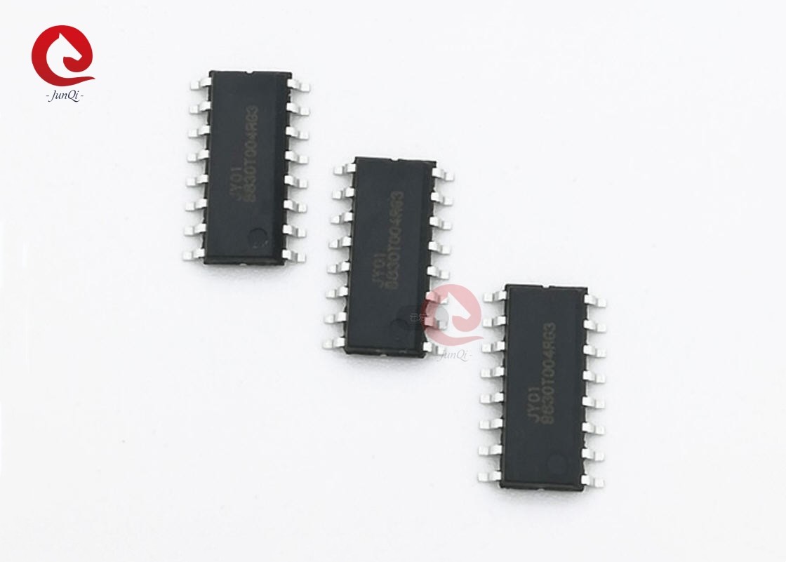 China JY01/ JY01A BLDC Motor Driver IC PWM Control With Hall Or No Hall Driver on sale