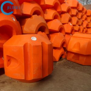 Dock HDPE Pipe Floater Floating Pipeline HICL Dredger Shipyard Float For