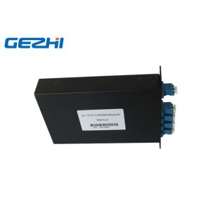 LGX Plug In 8CH Coarse Wavelength Division Multiplexer