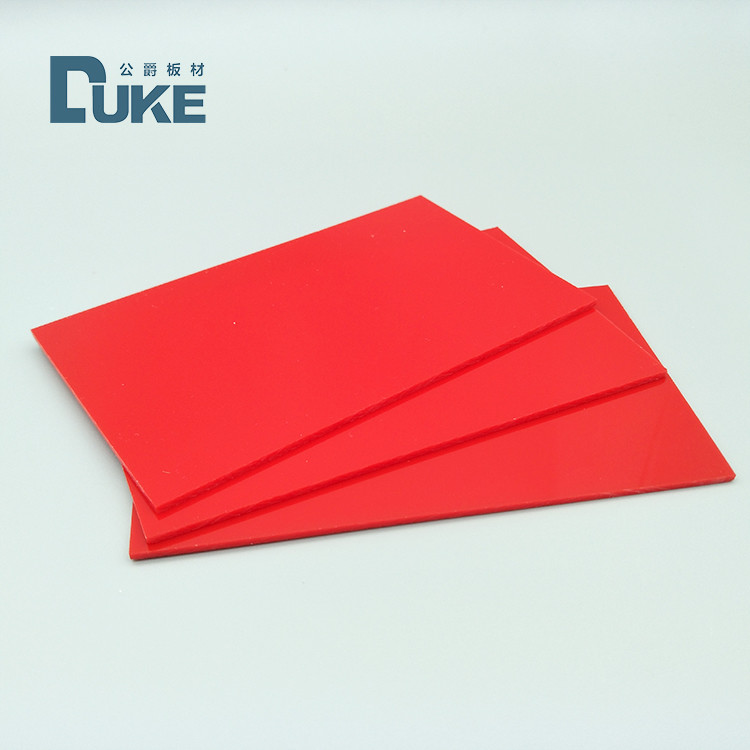 2.8mm Yellow Bathtub Sanitary Acrylic Sheet