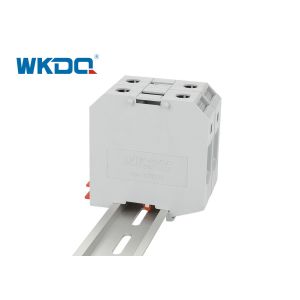 JUKH 50 High Current Barrier Din Rail Terminal Blocks Screw Type Terminal Block