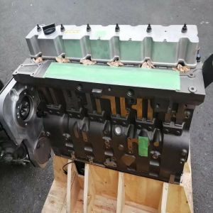 6CT8.3 6LT9.3 M11 QSX15 For Cummins Complete engine assembly crate engine for