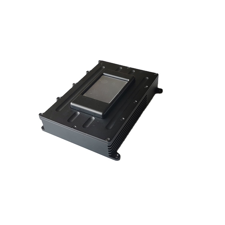 Long Distance 40km Range SHG 52dBc 1/2 FEC COFDM Wireless Transmission System for Drones 2 Watt Video Transmitter