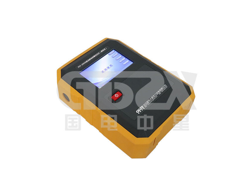 PDF-3000B DC System Ground Fault Tester With Battery Ground Fault Detection