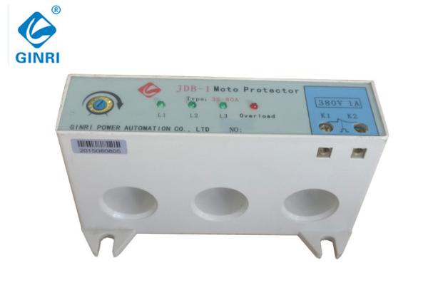 Three Phase Monitoring Electronic Overload Relay For Lifts Elevators