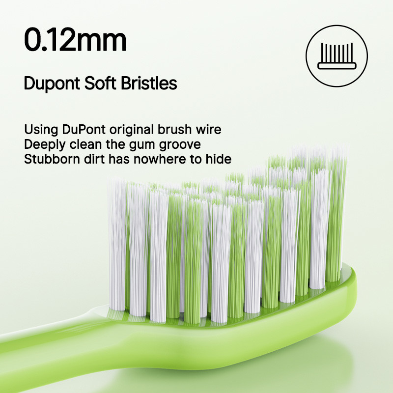 High-Quality Adult Electric Toothbrush Efficient Cleaning IPX7 Ultrasonic Electric Toothbrush