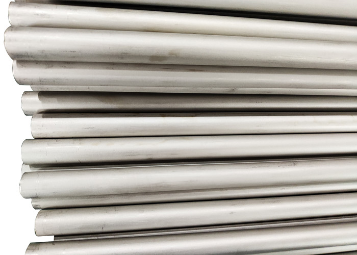 Stainless Steel Tube for Evaporater Muffler Heat Exchanger Boiler 300 Series Pipes 304 316L Tubes