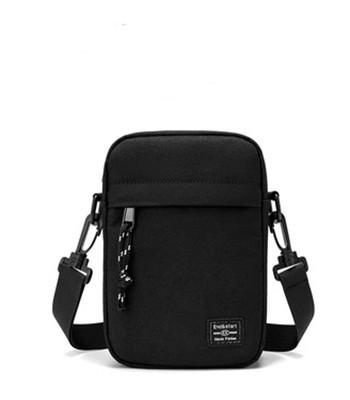 Manufacturers of cross-border production wholesale men's one-shoulder crossbody