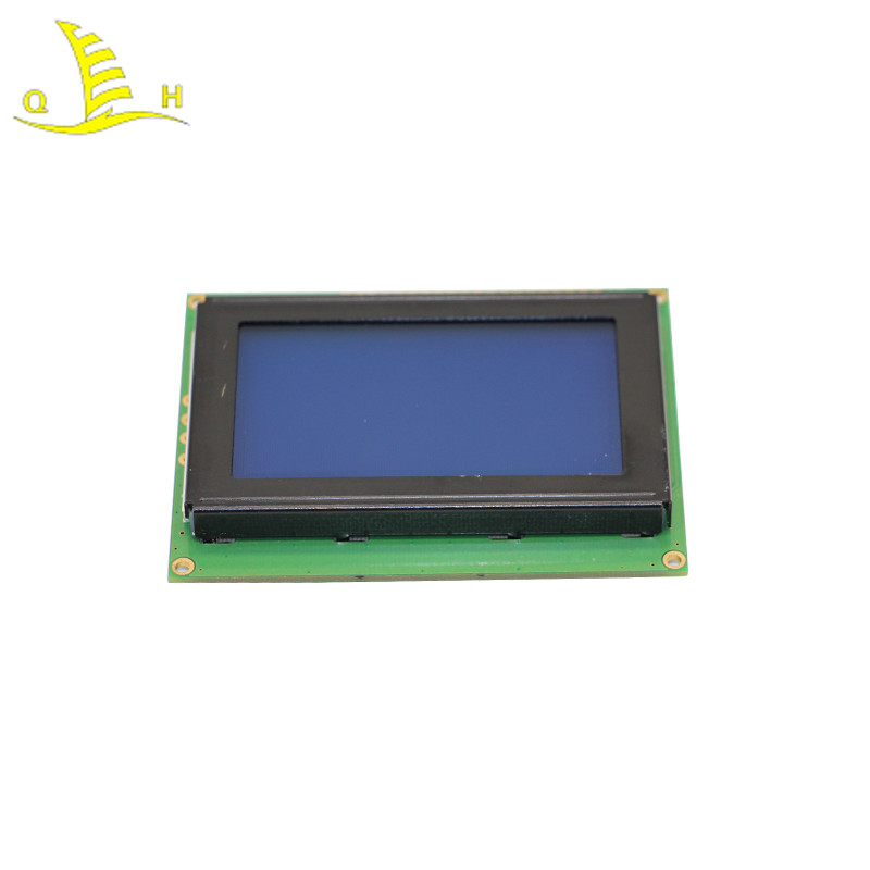  Portable Transformer 12864 Display Screen COB Graphic LCD Display Module Manufactures
