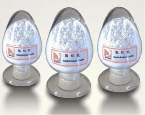 China Gadolinium oxide 99.99% as sensitized fluorescence materials and Electronics manufacturer of China on sale