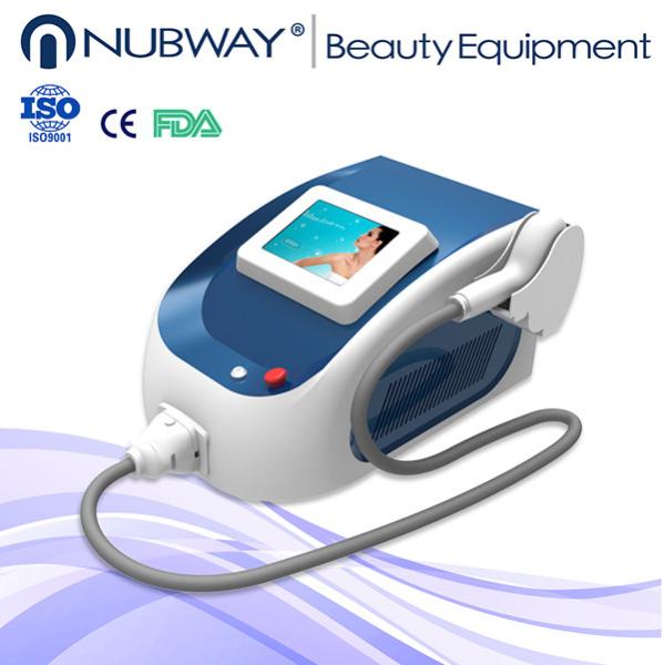 Hot selling!portable Laser hair removal permanently instrument diode laser