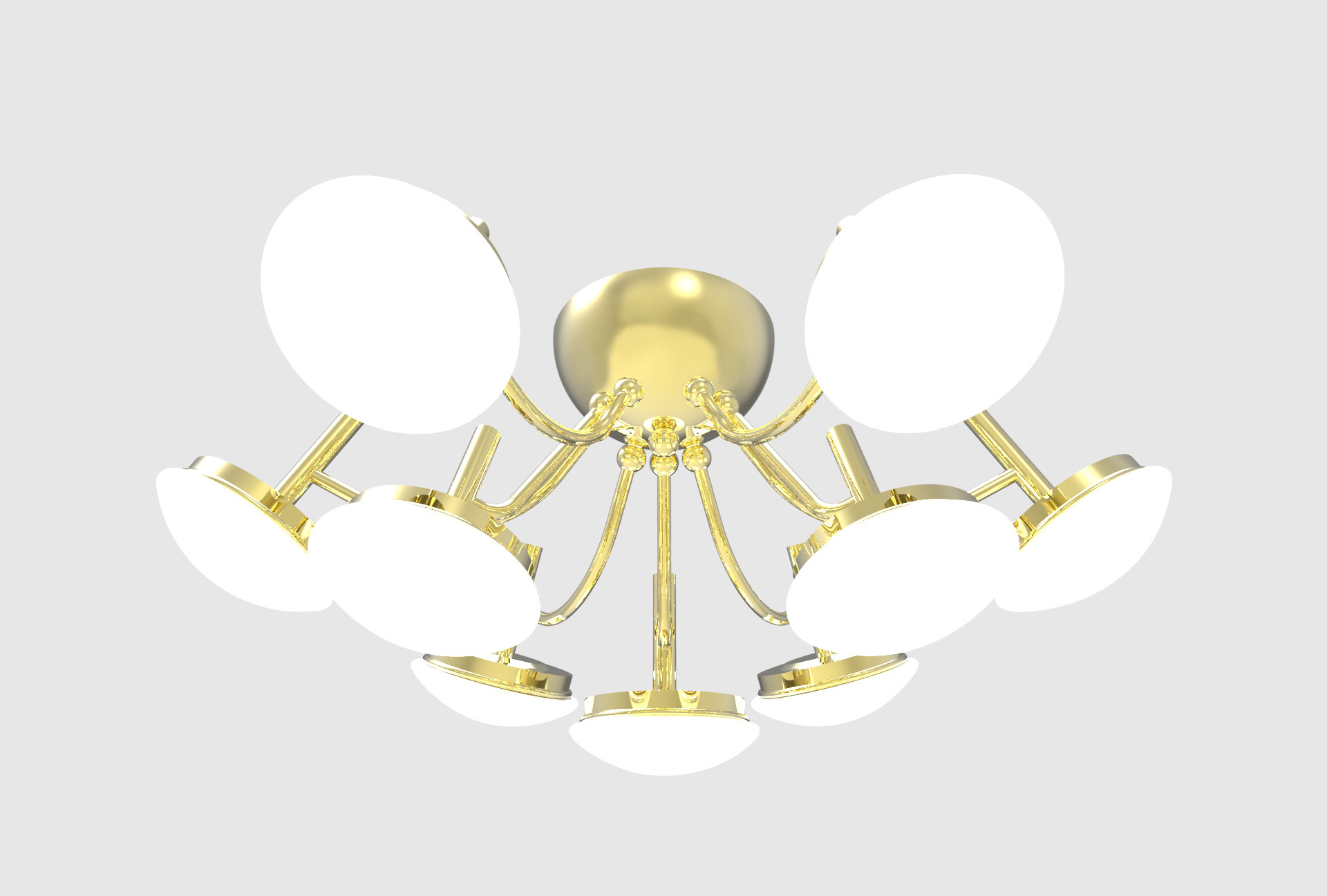 2018 High quality Modern Metal Pendant Lamp with unique design