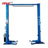 Buy cheap 4000kg 10000LBS 2 Post Car Lift Baseless Auto Ramp Car Vehiclel Lift Overhead from wholesalers
