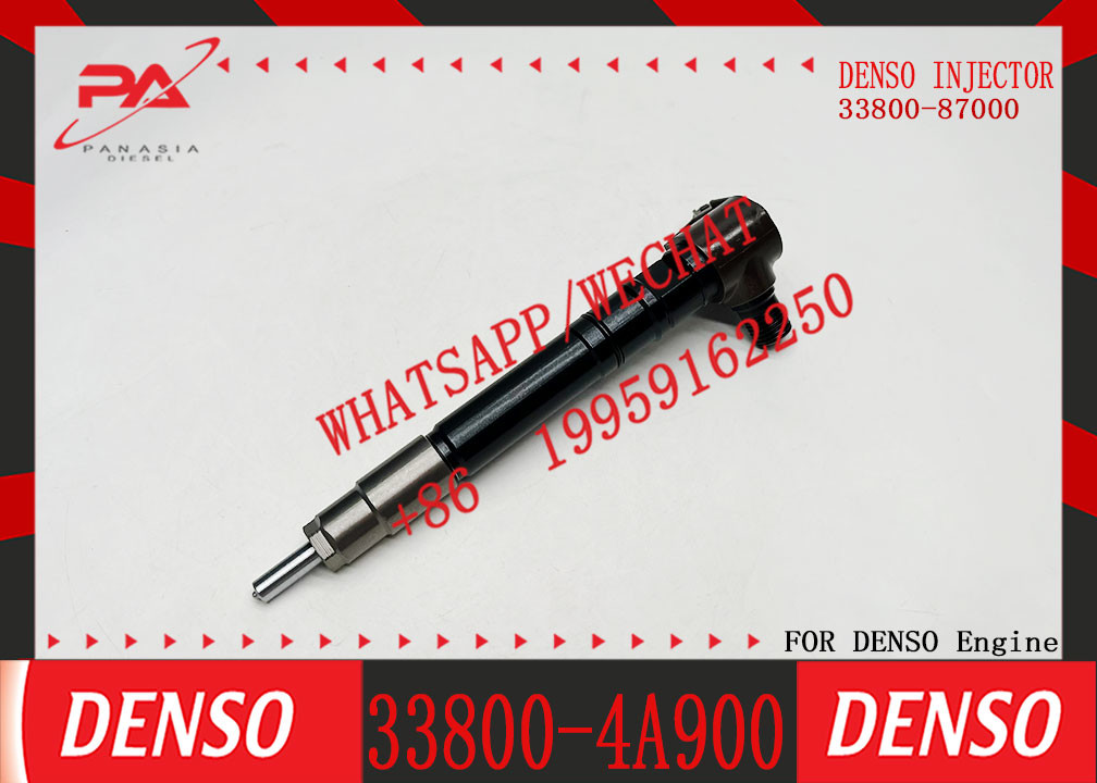 Diesel Fuel Injector 33800-4A900 295700-0140
