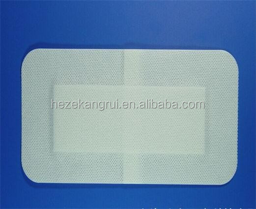 Fully Automatic Wound Plaster Machine With Making And Packing Parts