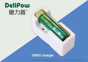 18650 Aa Nimh Battery Charger , Rechargeable Aaa Battery Charger 