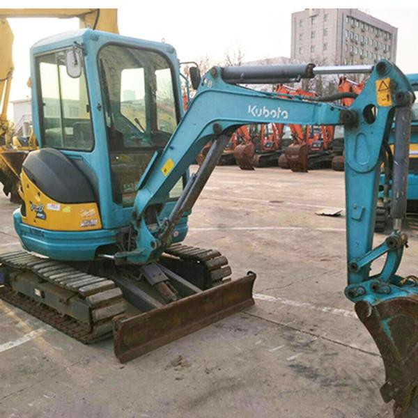 Used Second Hand Kubota20 Excavator From Korea For Sale High quality cheap price