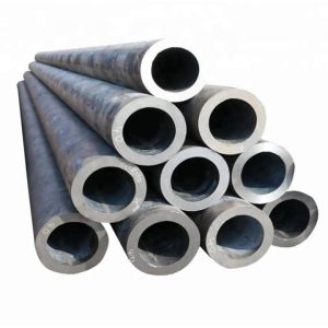 China High Pressure Alloy Steel Pipes Seamless ASTM A213 T5 Customized on sale