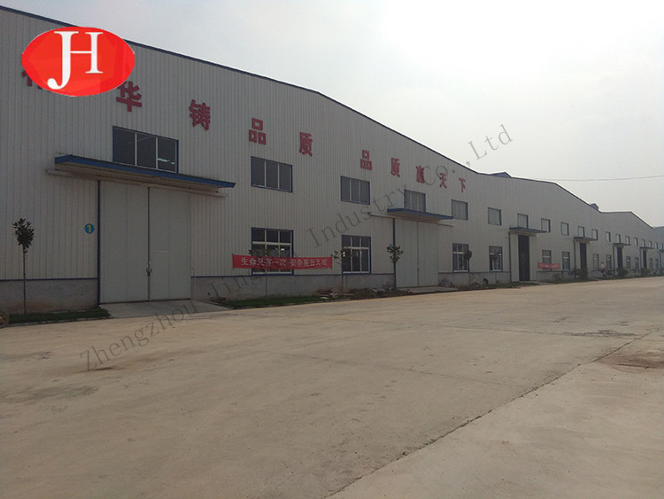 Convenient Operate Cassava Peeling Machine Low Energy Consumption