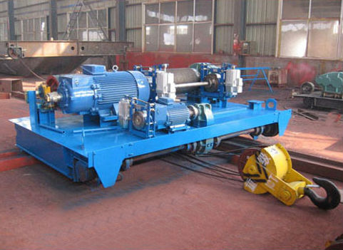 Good Quality 8t Double Girder Overhead Crane Bridge Pendent Line Control