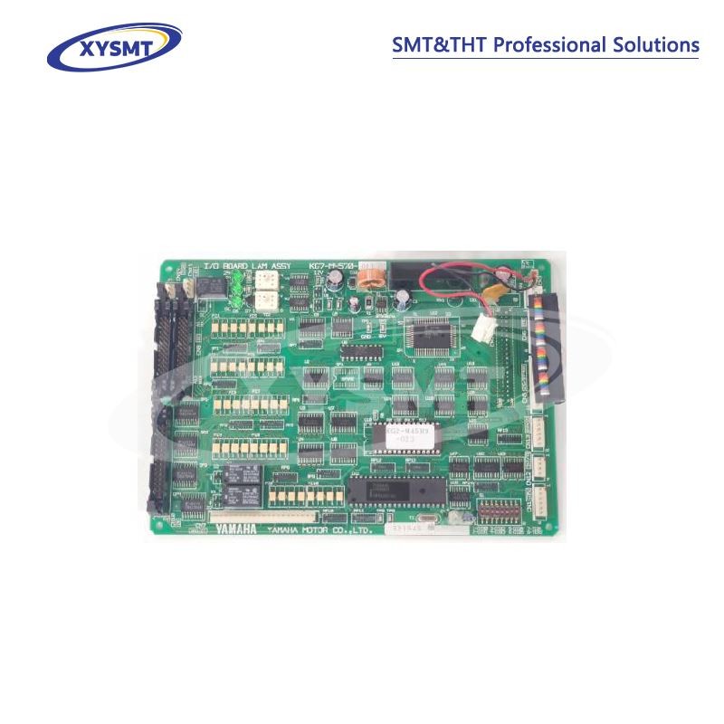 KG7-M4570-011 KG7-M4570-01X I/O HEAD UNIT ASSY FOR YAMAHA YVL88 machine spare part