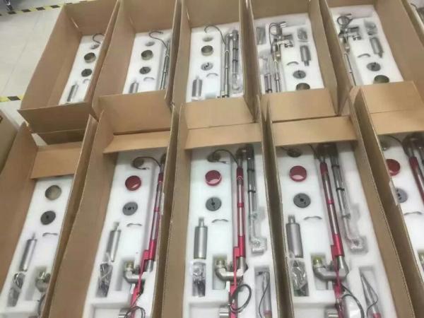 1064 nm / 532nm q switched nd yag laser nubway for tattoo removal machine