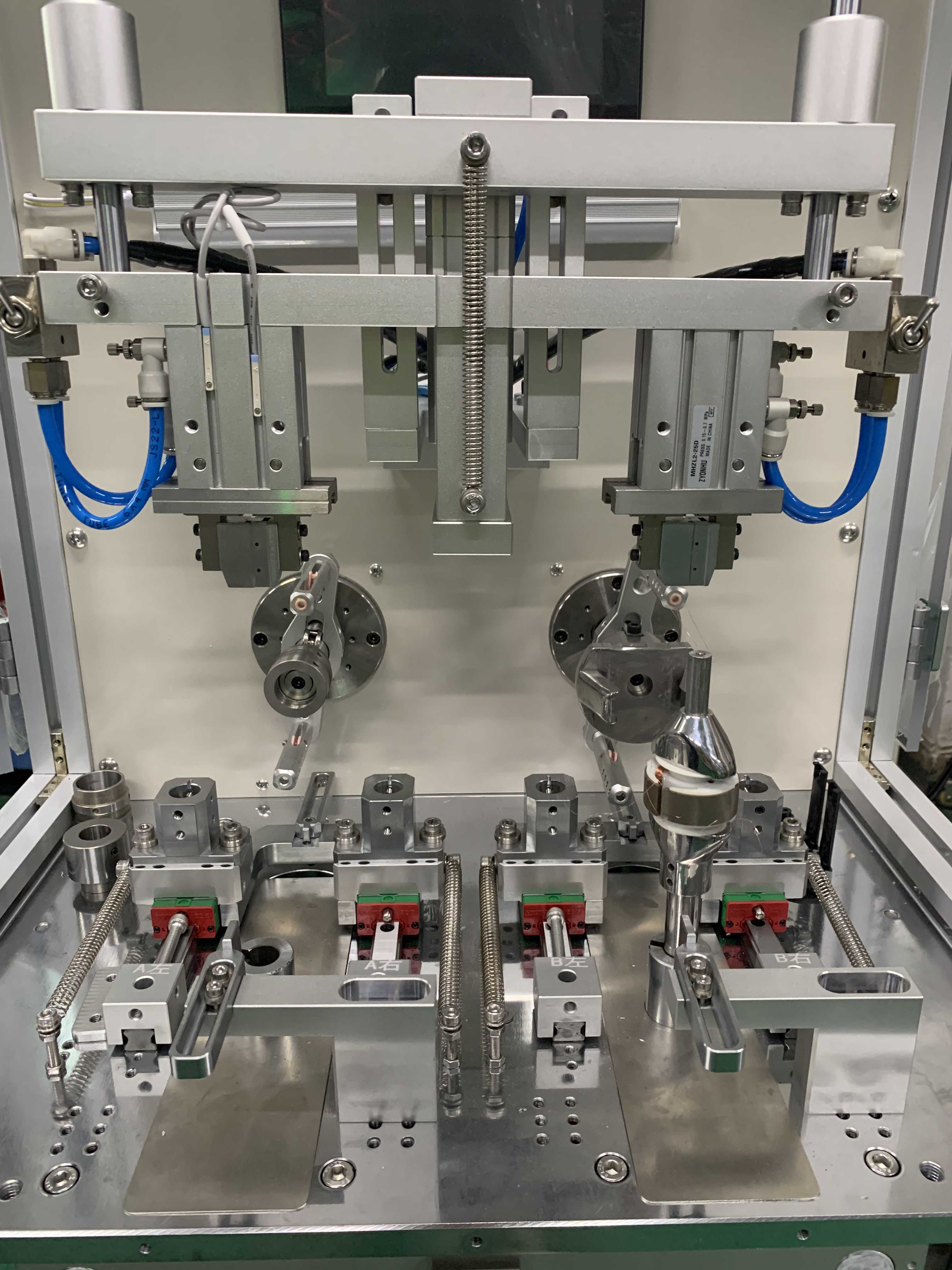 Production of Electric Motors and Line Fans with Threaded Armatures Winding Machine