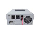 PV 1.5KW DC24V AC110V Solar Inverter With Mppt Charge Controller
