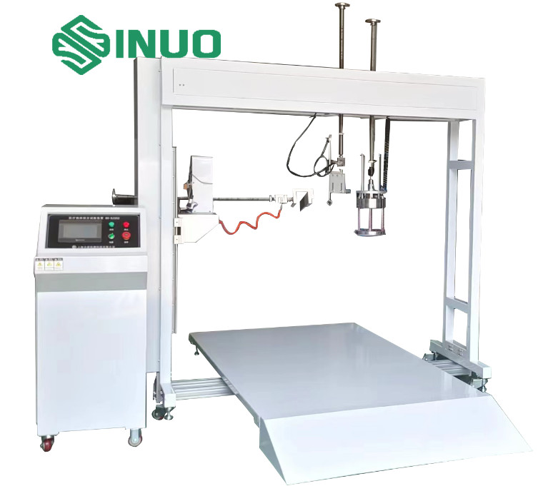 IEC60601-1 Fully Automated Medical Bed Comprehensive Test Device