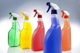 Chemical Resistant Plastic Trigger Sprayer Color Customized Non Spill For Spraying