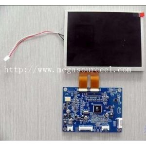 TIANMA 7'' inch 480*234 TM070DVHG01 C070FW03 V8 LCD panel types for CAR DVD/GPS