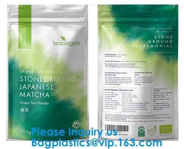 Shaped Pouches Flexible Packaging Films Coffee General Food Snacks & Confectiona
