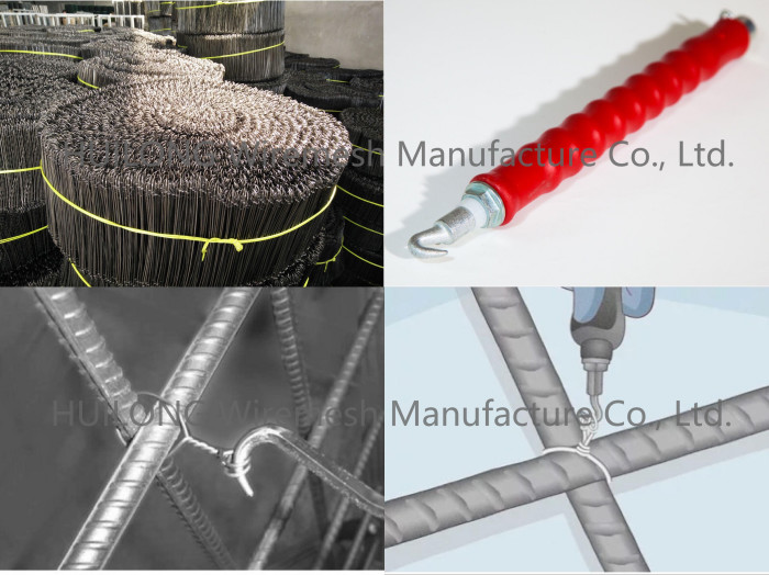 Green 5mm PVC Coated Tie Wire Excellent Flexibility ISO9001 Standard