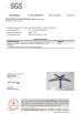 Foshan Saint-Deli Household Articles Co., Ltd. Certifications