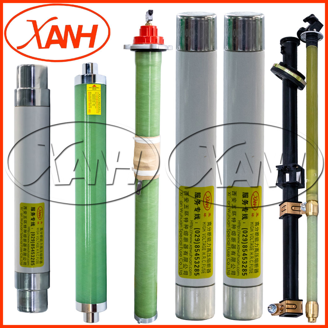 Oil-Immersed High Voltage Limiting Current Backup Bay-O-Net Fuse Elsp Fuse Cbuc08125c100m