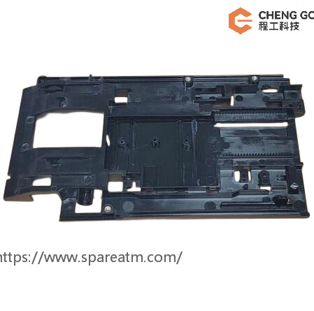 KD04018-E710 Fujitsu GSR50 Cassette Bottom Shell Fujitsu ATM Machine Parts New Orignal