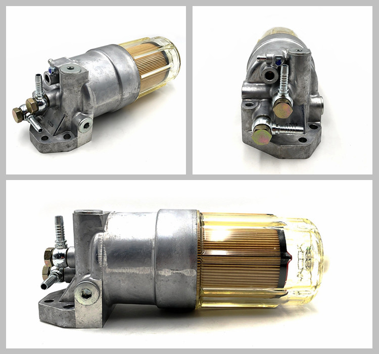 60018743 Excavator Filter