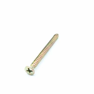 Fully Threaded Self Tapping Metal Screws for Versatile Applications