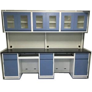  Full Steel Modular Lab Benches Hong Kong Scratch Resistant for School &amp; Hospital Laboratory Using Manufactures