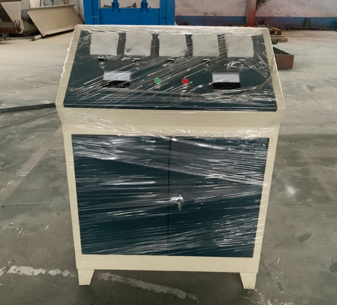 Max. Capacity 100-200kg/h EPE Foam Recycle Machine for Pearl Wool Plastic Granules