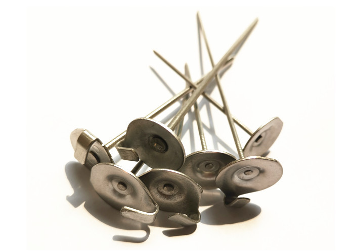 15mm Custom Stamped Self Locking Washer Fixing Insulation Fasteners