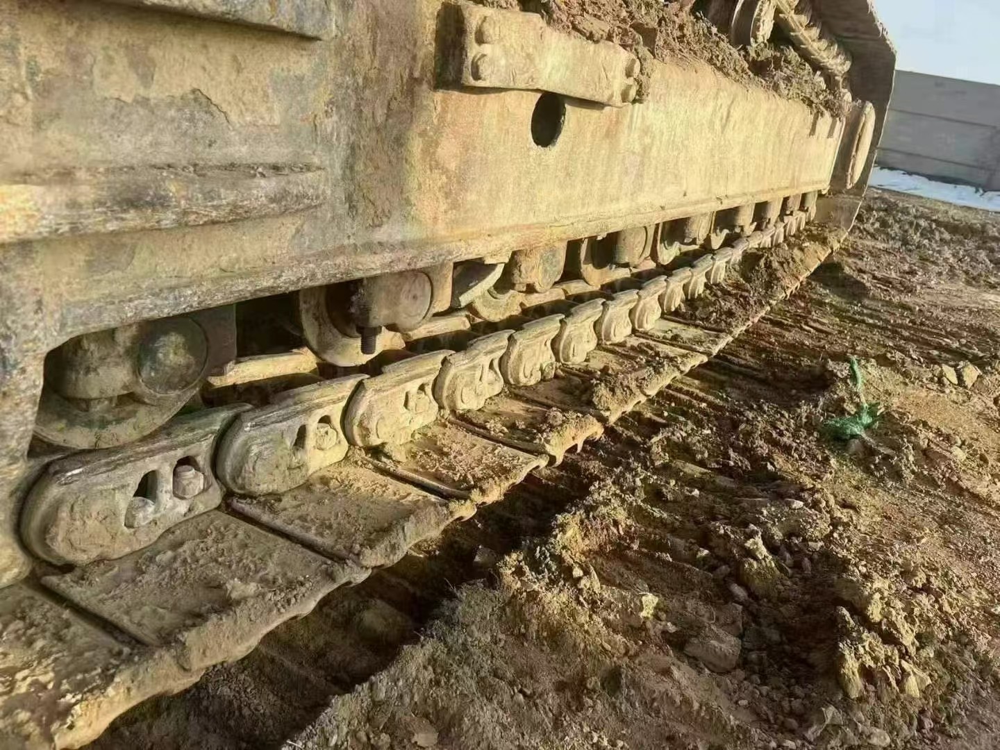 Used Excavator Doosan DX300LC ,From China