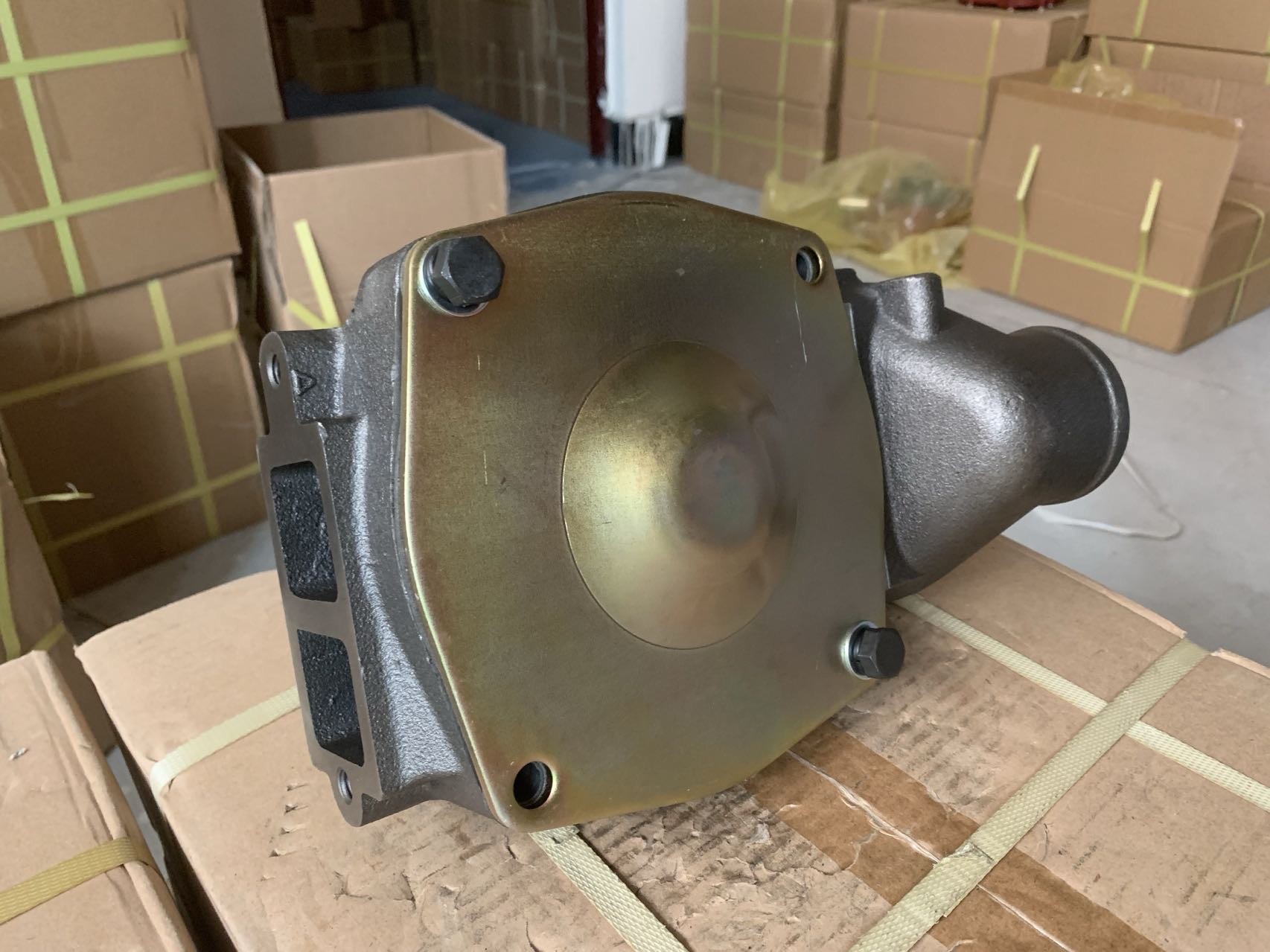 2P0662 Caterpillar Water Pump CAT 3304 3306 215 225 235 941 941B 951C 955L Engine