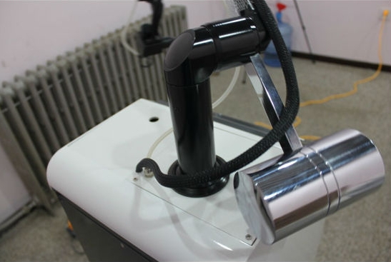 NEWEST Pipe Fractional CO2 Laser Machine For Acne Scars Removal fractional rf micro needle